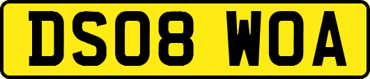 DS08WOA