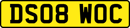 DS08WOC