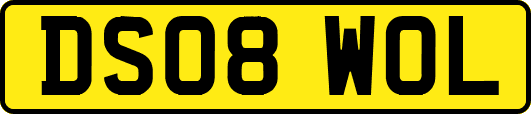 DS08WOL