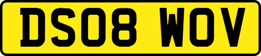 DS08WOV