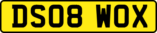 DS08WOX