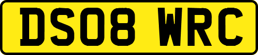 DS08WRC