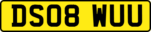 DS08WUU