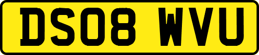 DS08WVU