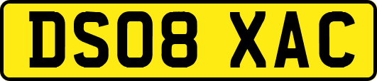 DS08XAC