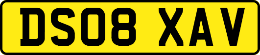 DS08XAV