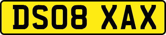 DS08XAX