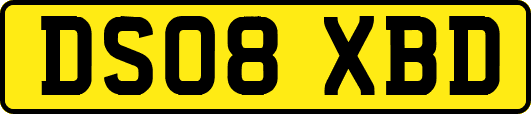 DS08XBD