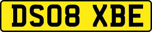 DS08XBE
