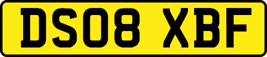 DS08XBF