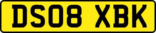 DS08XBK