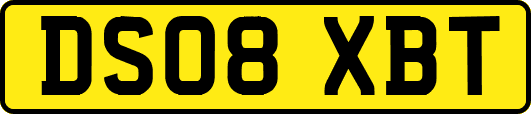 DS08XBT