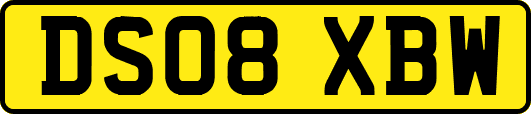 DS08XBW