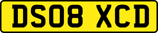 DS08XCD