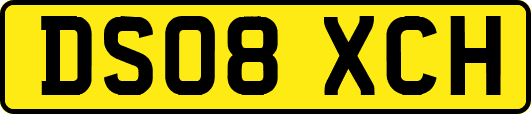 DS08XCH