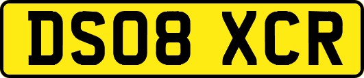 DS08XCR