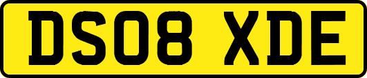 DS08XDE