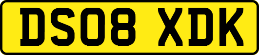 DS08XDK