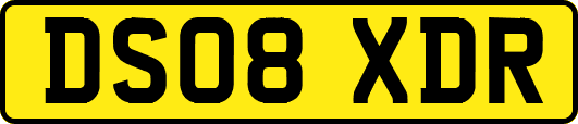 DS08XDR