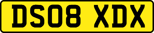 DS08XDX