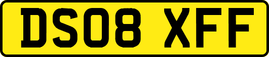 DS08XFF