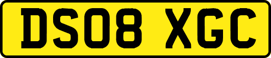 DS08XGC