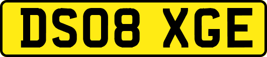 DS08XGE