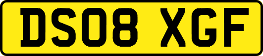 DS08XGF