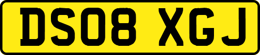 DS08XGJ