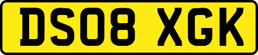 DS08XGK