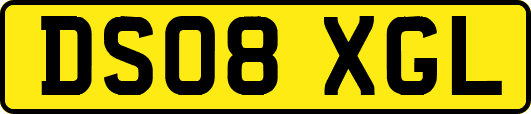 DS08XGL