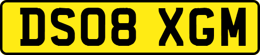 DS08XGM