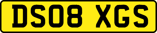 DS08XGS