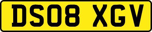 DS08XGV