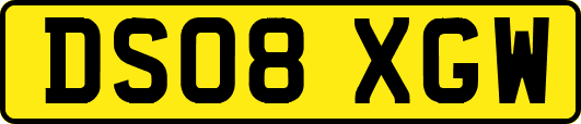 DS08XGW