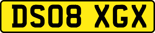 DS08XGX