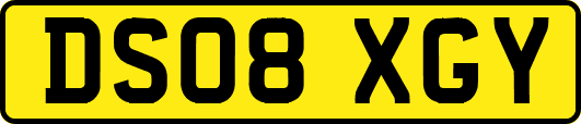 DS08XGY