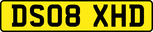 DS08XHD