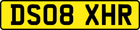 DS08XHR