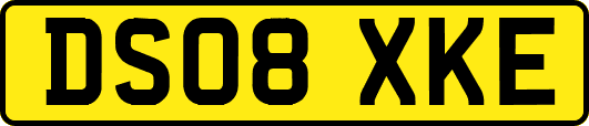 DS08XKE