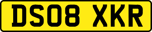 DS08XKR