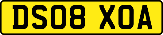DS08XOA