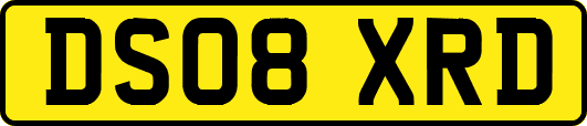 DS08XRD