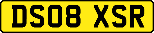 DS08XSR