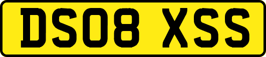 DS08XSS