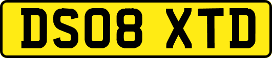 DS08XTD
