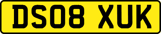 DS08XUK