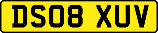 DS08XUV
