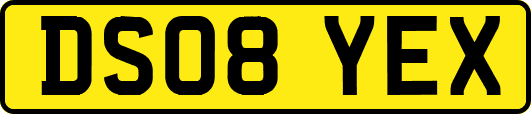 DS08YEX