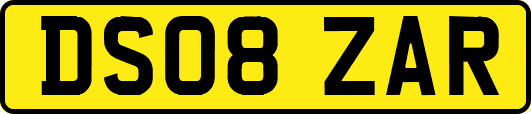 DS08ZAR